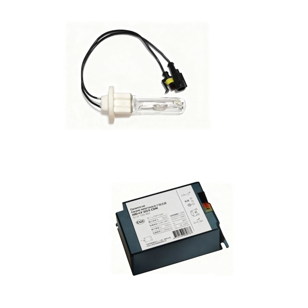 金卤车头灯&电源